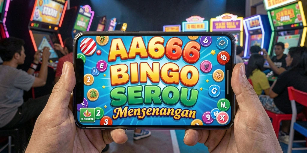 Gameplay seru dari AA666 dengan pengalaman Bingo menarik.