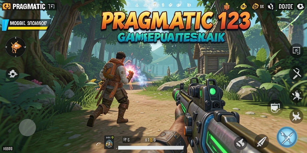 Tampilan gameplay PRAGMATIC123 yang intens dan mendebarkan.